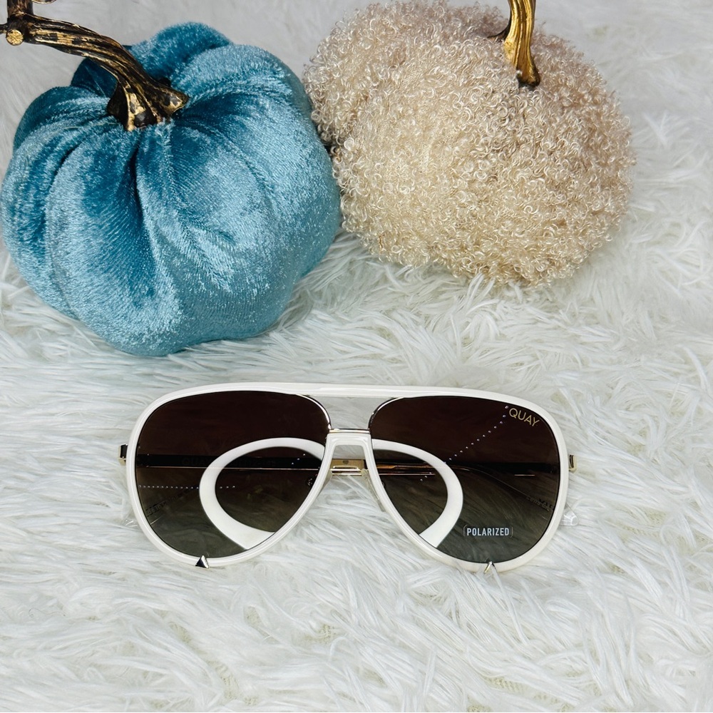 Quay Australia High Profile Sunglasses
